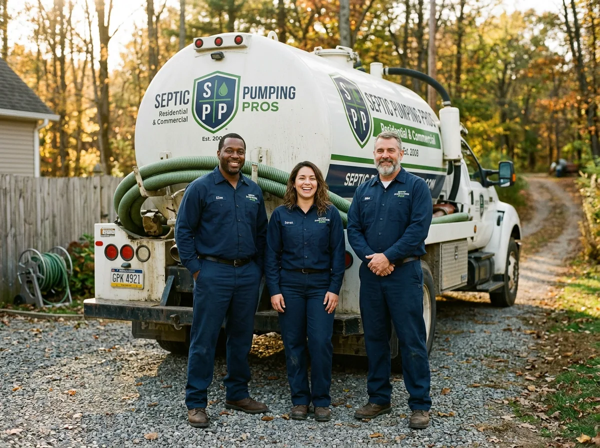 Septic Tank Pumping company in Sumas, WA